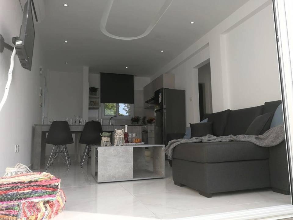 Georgianno Sea Apartments Protaras Exterior foto