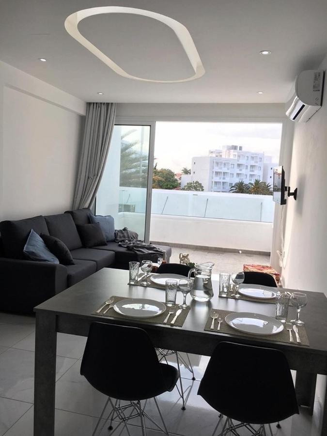 Georgianno Sea Apartments Protaras Exterior foto